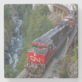 Motor mit Dieselmotor Steinuntersetzer (Vorderseite)