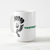 motor monsters マグ kaffeetasse (Vorderseite Links)