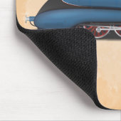 Motor Mousepad (Ecke)