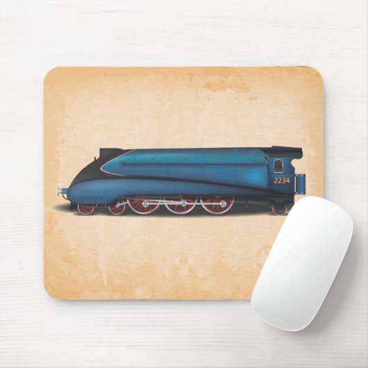 Motor Mousepad (Mit Mouse)