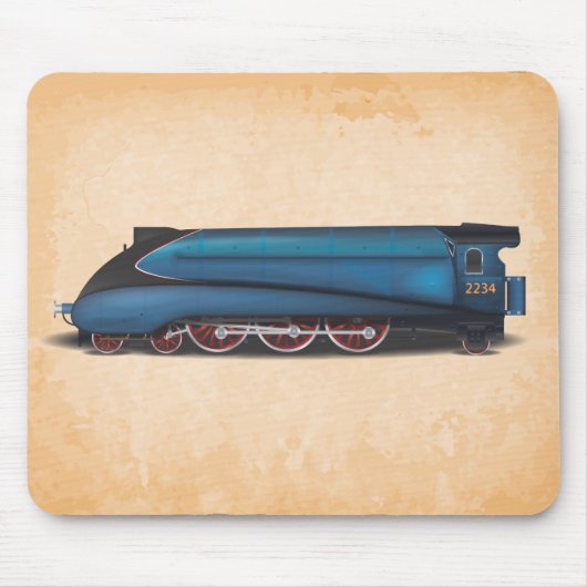Motor Mousepad (Vorne)