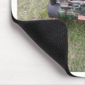 Motor Mousepad (Ecke)