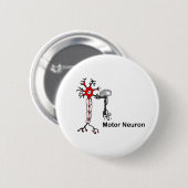 Motor Neuron Button (Vorne & Hinten)