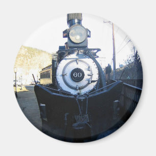 Motor Nr. 60, Idaho Springs, Colorado Magnet