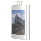 Motor Nummer 2 Flachmann (Links)