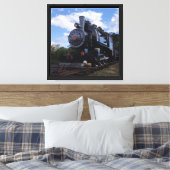 Motor Nummer 2 Leinwanddruck (Insitu (Schlafzimmer))