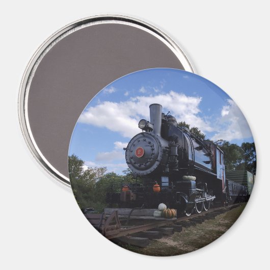 Motor Nummer 2 Magnet (Vorderseite/Rückseite)