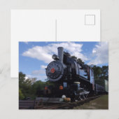 Motor Nummer 2 Postkarte (Vorne/Hinten)
