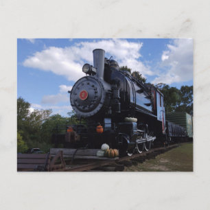Motor Nummer 2 Postkarte