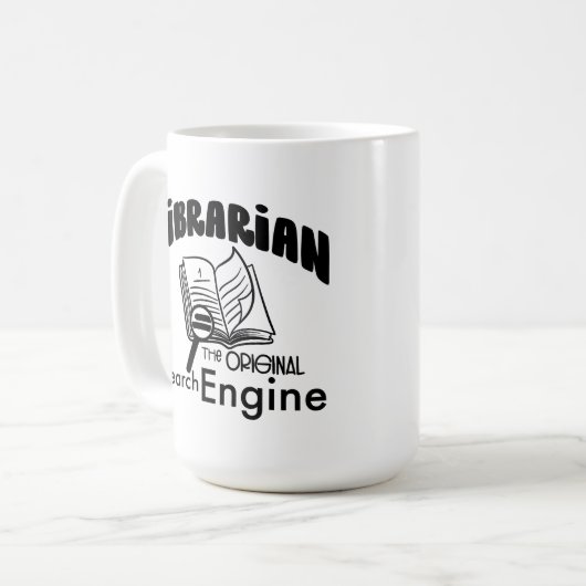 Motor-Original--Kaffee-Tasse Kaffeetasse (Vorderseite Links)