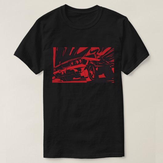 Motor Passion T-Shirt (Design vorne)