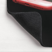 Motor Popout Art, Mousepad (Ecke)