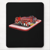 Motor Popout Art, Mousepad (Vorne)