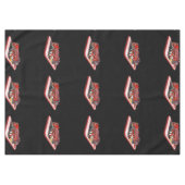 Motor Popout Art, Tischdecke (Vorderseite (Horizontal))