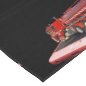 Motor Popout Art, Tischdecke (Schrägansicht)