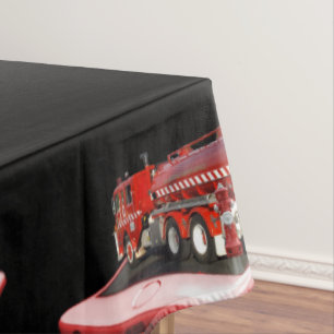 Motor Popout Art, Tischdecke