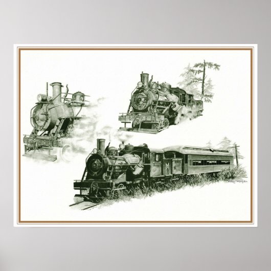 Motor Poster (Vorne)