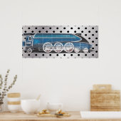 Motor Poster (Küche)