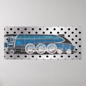 Motor Poster (Vorne)