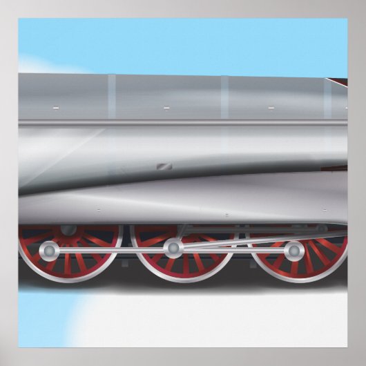 Motor Poster (Vorne)