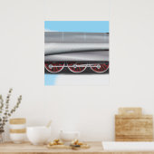 Motor Poster (Küche)