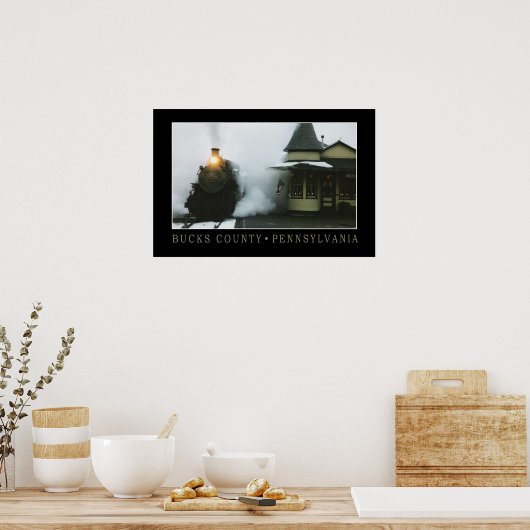 Motor Poster (Küche)