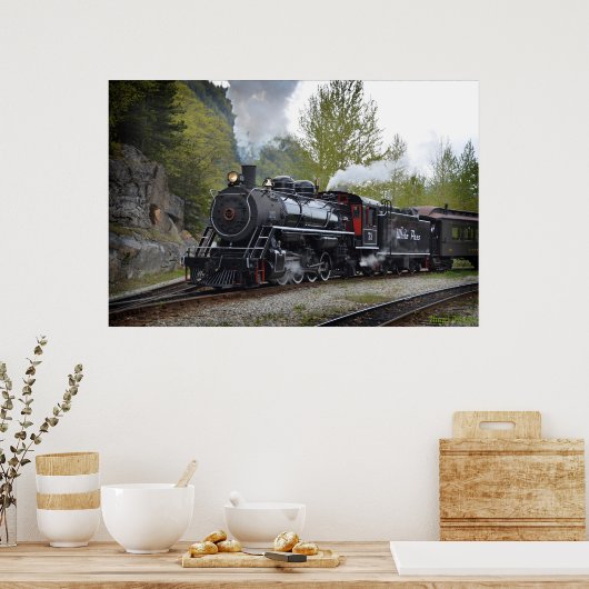 Motor Poster (Küche)