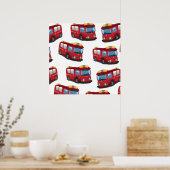 Motor Poster (Küche)