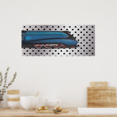 Motor Poster (Küche)