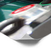 Motor Poster (Ecke)