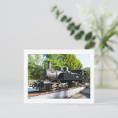 Motor Postkarte (Stehend Vorderseite)