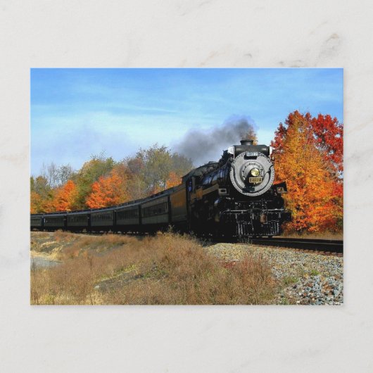 Motor Postkarte (Vorderseite)