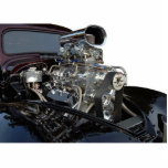 Motor Power Freistehende Fotoskulptur<br><div class="desc">Motor bei der Autoshow in Georgien</div>