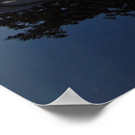 Motor Power Poster (Ecke)