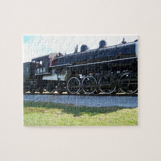 Motor Puzzle (Horizontal)