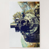 Motor Puzzle (Vertikal)