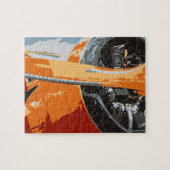 Motor Puzzle (Horizontal)