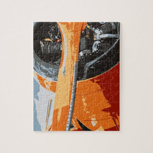 Motor Puzzle (Vertikal)