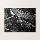 Motor Puzzle/Jigsaw Puzzle (Horizontal)