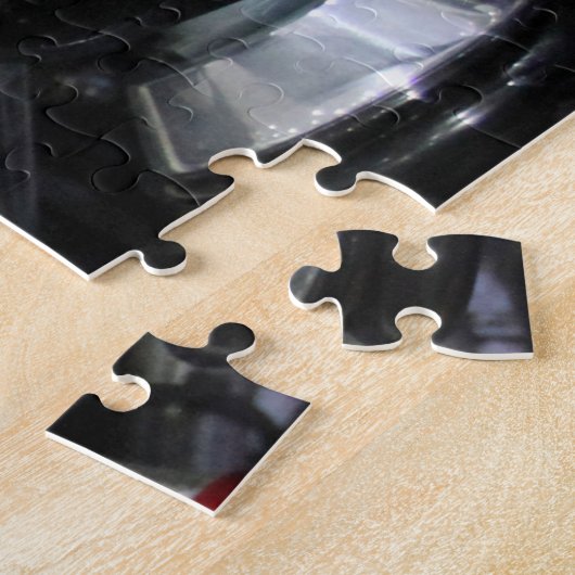 Motor-Puzzle Puzzle (Seite)