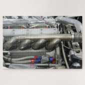 Motor-Puzzle Puzzle (Horizontal)