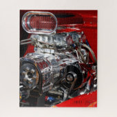 Motor-Puzzlespiel Puzzle (Vertikal)