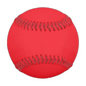 Motor Red Baseball (Rückseite)