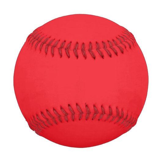 Motor Red Baseball (Vorderseite)