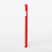 Motor Red Samsung Galaxy Hülle (Rechte Seite)