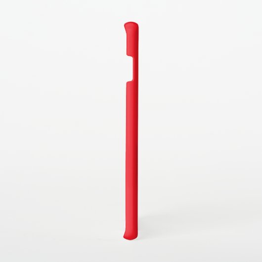 Motor Red Samsung Galaxy Hülle (Rechte Seite)