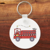 Motor Schlüsselanhänger (Vorderseite)