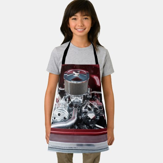 Motor Schürze (Insitu)