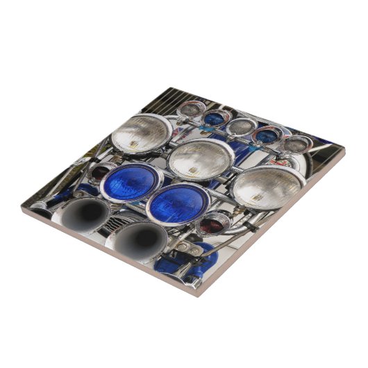 MOTOR SCOOTER FLIESE (Seite)