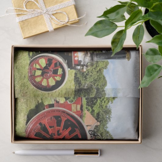 MOTOR SEIDENPAPIER (Geschenk)